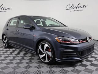 2019 Volkswagen Golf GTI 3VW5T7AU0KM002741 2019 Volkswagen Golf GTI