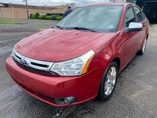 2010 Ford Focus SEL 1FAHP3HNXAW167633 2010 Ford Focus SEL