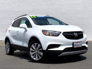 2020 Buick Encore Preferred KL4CJASB4LB047081 2020 Buick Encore Preferred