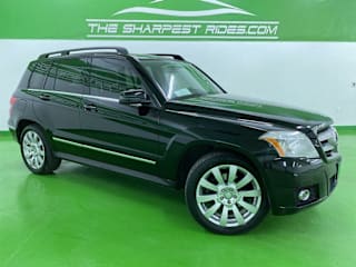 2012 Mercedes-Benz GLK WDCGG8HB2CF740921 2012 Mercedes-Benz GLK