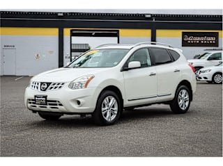 2012 Nissan Rogue SV JN8AS5MT2CW260941 2012 Nissan Rogue SV