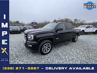 2017 GMC Sierra 1500 SLT 3GTU2NEC4HG506479 2017 GMC Sierra 1500 SLT