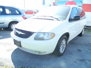 2003 Chrysler Town and Country Limited 2C8GP64LX3R173938 2003 Chrysler Town and Country Limited