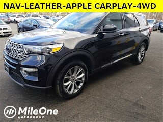 2020 Ford Explorer Limited 1FMSK8FH6LGB07205 2020 Ford Explorer Limited