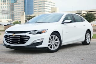 2020 Chevrolet Malibu LT 1G1ZD5ST2LF091797 2020 Chevrolet Malibu LT