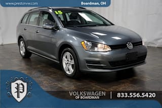 2015 Volkswagen Golf SportWagen 3VWCA7AU7FM504407 2015 Volkswagen Golf SportWagen