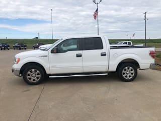 2013 Ford F-150 XLT 1FTFW1CT5DKE03017 2013 Ford F-150 XLT