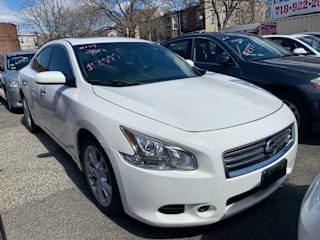2013 Nissan Maxima 1N4AA5APXDC822146 2013 Nissan Maxima