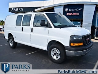 2021 GMC Savana Cargo 2500 1GTW7AFP1M1246572 2021 GMC Savana Cargo 2500