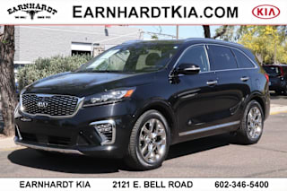 2019 Kia Sorento SX Limited V6 5XYPK4A56KG449299 2019 Kia Sorento SX Limited V6