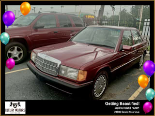 1992 Mercedes-Benz 190-Class 190 E 2.3 WDBDA28D3NF955671 1992 Mercedes-Benz 190-Class 190 E 2.3