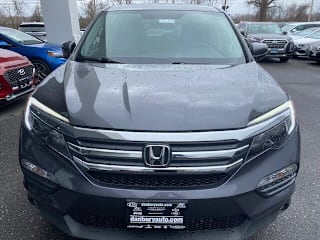 2018 Honda Pilot 5FNYF6H73JB000714 2018 Honda Pilot