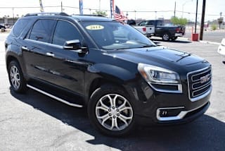 2014 GMC Acadia SLT-1 1GKKRRKD1EJ116543 2014 GMC Acadia SLT-1