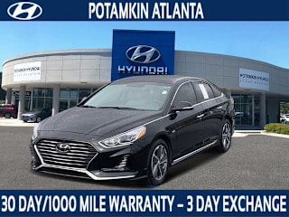 2018 Hyundai Sonata Hybrid KMHE34L33JA082906 2018 Hyundai Sonata Hybrid