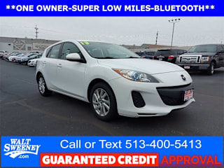 2013 Mazda Mazda3 i Touring JM1BL1L76D1818234 2013 Mazda Mazda3 i Touring