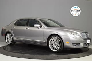 2007 Bentley Continental Flying Spur Flying Spur SCBBR93W07C049097 2007 Bentley Continental Flying Spur Flying Spur