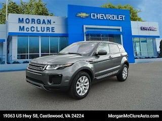 2019 Land Rover Range Rover Evoque SE Premium SALVP2RX7KH340983 2019 Land Rover Range Rover Evoque SE Premium
