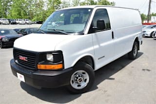 2006 GMC Savana Cargo 2500 1GTGG25V961244291 2006 GMC Savana Cargo 2500
