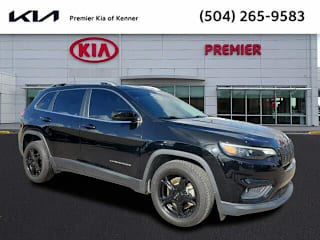 2019 Jeep Cherokee Latitude Plus 1C4PJLLB9KD135743 2019 Jeep Cherokee Latitude Plus