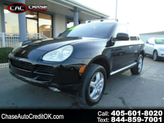 2005 Porsche Cayenne Base WP1AA29P45LA20558 2005 Porsche Cayenne Base