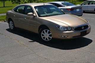 2005 Buick LaCrosse CX 2G4WC532151215552 2005 Buick LaCrosse CX
