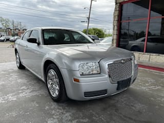 2008 Chrysler 300 2C3KA43R48H136246 2008 Chrysler 300