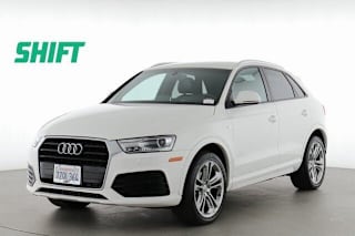 2018 Audi Q3 WA1BCCFS0JR004597 2018 Audi Q3