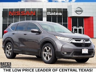 2018 Honda CR-V EX 5J6RW1H5XJA013646 2018 Honda CR-V EX