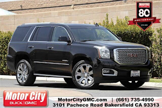 2017 GMC Yukon Denali 1GKS1CKJ5HR167771 2017 GMC Yukon Denali