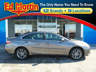 2016 Toyota Camry 4T1BF1FK5GU261967 2016 Toyota Camry