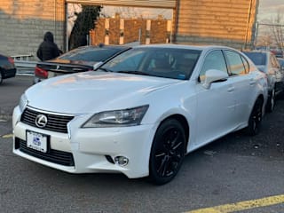 2013 Lexus GS 350 Base JTHCE1BL9D5018600 2013 Lexus GS 350 Base