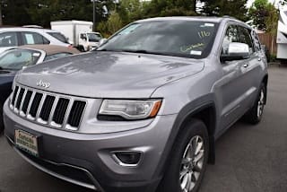 2014 Jeep Grand Cherokee Limited 1C4RJFBG6EC151612 2014 Jeep Grand Cherokee Limited