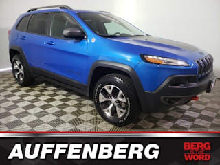2018 Jeep Cherokee Trailhawk 1C4PJMBX7JD582489 2018 Jeep Cherokee Trailhawk