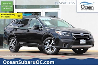 2020 Subaru Outback Limited 4S4BTANC8L3187219 2020 Subaru Outback Limited