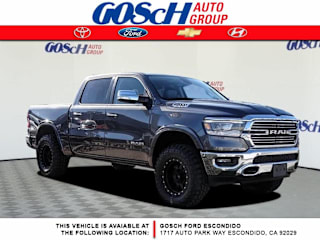 2020 Ram Pickup 1500 1C6SRFJTXLN339437 2020 Ram Pickup 1500