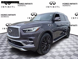 2020 Infiniti QX80 JN8AZ2NEXL9253423 2020 Infiniti QX80