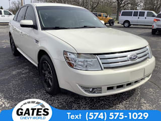 2009 Ford Taurus 1FAHP27W29G126701 2009 Ford Taurus