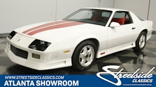 1992 Chevrolet Camaro 1G1FP23E8NL110933 1992 Chevrolet Camaro