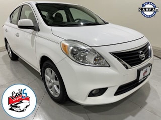 2012 Nissan Versa 1.6 SL 3N1CN7AP3CL846538 2012 Nissan Versa 1.6 SL