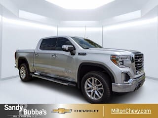 2021 GMC Sierra 1500 SLT 1GTU9DED8MZ161739 2021 GMC Sierra 1500 SLT