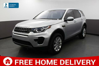2017 Land Rover Discovery Sport SALCP2BG5HH689439 2017 Land Rover Discovery Sport