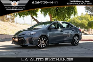 2018 Toyota Corolla SE 5YFBURHE0JP739930 2018 Toyota Corolla SE
