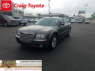 2008 Chrysler 300 2C3KA33G38H119964 2008 Chrysler 300