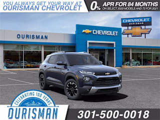 2021 Chevrolet TrailBlazer LT KL79MPSL7MB141148 2021 Chevrolet TrailBlazer LT