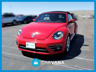2019 Volkswagen Beetle 2.0T SE 3VW5DAAT7KM508360 2019 Volkswagen Beetle 2.0T SE