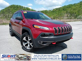 2017 Jeep Cherokee Trailhawk 1C4PJMBB1HW649459 2017 Jeep Cherokee Trailhawk