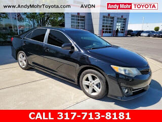 2012 Toyota Camry SE 4T1BF1FK5CU037589 2012 Toyota Camry SE