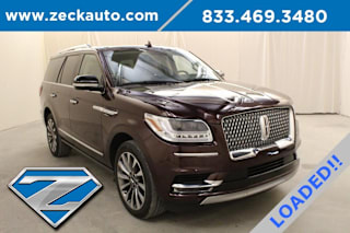 2019 Lincoln Navigator Select 5LMJJ2HT7KEL05344 2019 Lincoln Navigator Select