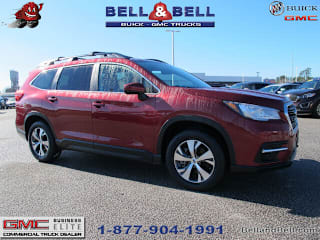 2019 Subaru Ascent Premium 8-Passenger 4S4WMACD4K3449178 2019 Subaru Ascent Premium 8-Passenger