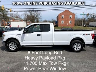 2016 Ford F-150 1FTFX1EG7GKD00361 2016 Ford F-150